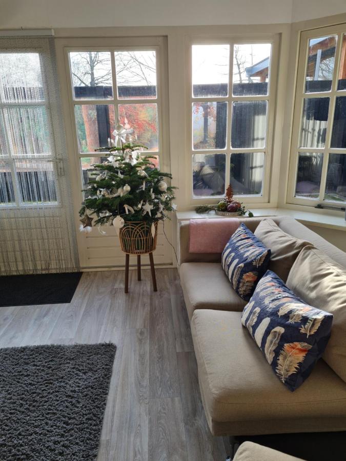 Romantisch Gastenverblijf Lunteren Exterior foto